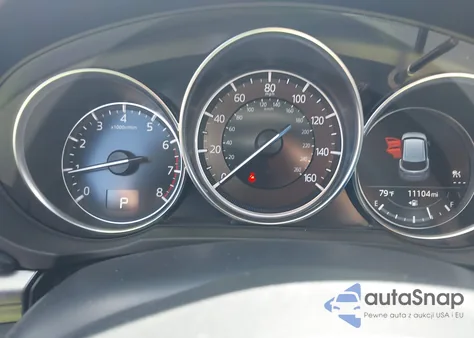 2024 Mazda Cx-5 Select из США, поврежденный, VIN JM3KFBBL8R0433323